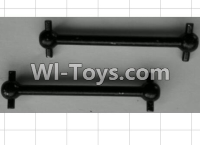 Wltoys P949 P949-34 Dog Bone,Transmission Shaft,Drive Shaft(2pcs)-φ5.8x39mm,Wltoys P949 RC Tractor Car Spare Parts Replacement Accessories,1:10 Scale 4wd P949 RC Tractor Truck parts,RC Tractor Racing car Parts