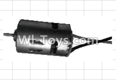 Wltoys P949 K949-76 Main motor,Wltoys P949 RC Tractor Car Spare Parts Replacement Accessories,1:10 Scale 4wd P949 RC Tractor Truck parts,RC Tractor Racing car Parts