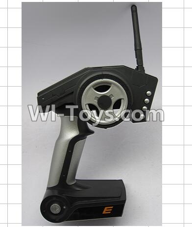 Wltoys P949 L959-52 Remote control,Transmitter,Wltoys P949 RC Tractor Car Spare Parts Replacement Accessories,1:10 Scale 4wd P949 RC Tractor Truck parts,RC Tractor Racing car Parts