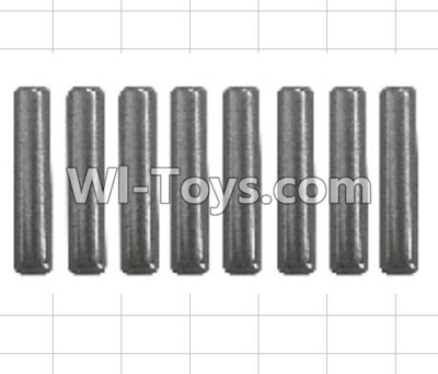 Wltoys P949 K939-57 Wheel Axle fixed shaft(8pcs)-M2X9.7,Wltoys P949 RC Tractor Car Spare Parts Replacement Accessories,1:10 Scale 4wd P949 RC Tractor Truck parts,RC Tractor Racing car Parts