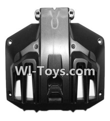 Hosim S912 The Rear Upper Cover Parts-SJ18,Hosim S912 Parts RC Monster Truck Spare parts