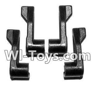 Hosim S912 Battery cover lock(4pcs) Parts-SJ20,Hosim S912 Parts RC Monster Truck Spare parts