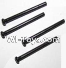 Hosim S912 Screws-Round head machine wire Screw-(M3x31)-4pcs Parts-LS16,Hosim S912 Parts RC Monster Truck Spare parts