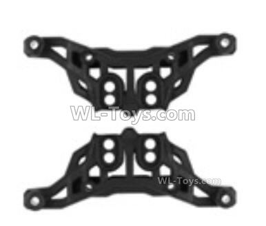 Hosim 9135 shockproof board(2pcs)-SJ13,Hosim 9135 Parts