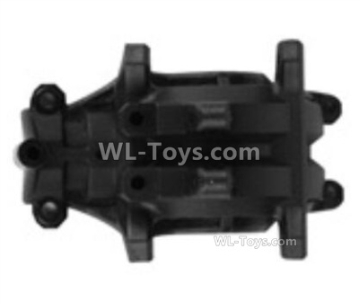 Hosim 9135 Front Upper Cover-SJ17,Hosim 9135 Parts