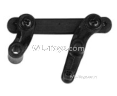 Hosim 9135 Steering arm kit-ZJ01,Hosim 9135 Parts