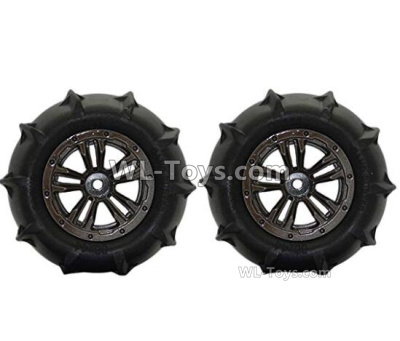 Hosim 9135 Anti-sand RC Wheel Tires-85mm-2 set-QZJ02,Hosim 9135 Parts