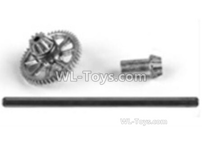 Hosim 9135 Main drive shaft kit,Main transmission shaft kit-9135-QZJ04,Hosim 9135 Parts