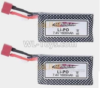 Hosim 9135 Battery,QDJ02 Official 7.4V 1000mah battery(2pcs),Hosim 9135 Parts