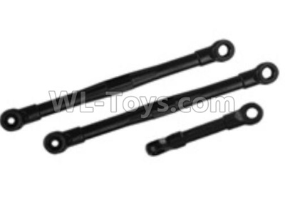 Hosim 9136 Connecting Rod Parts(3pcs)-SJ14,Hosim 9136 Parts