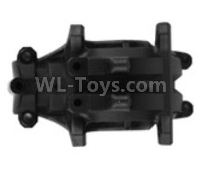Hosim 9136 Front Upper Cover Parts-SJ17,Hosim 9136 Parts