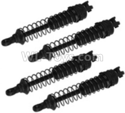 Hosim 9136 Shock Absorber Parts(4pcs)-ZJ03 ,Hosim 9136 Parts
