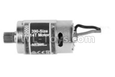 Hosim 9136 Motor Parts-Main motor,390 Motor-DJ01,Hosim 9136 Parts