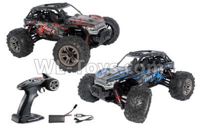XinLeHong toys 9137 RC Car, 1/16 Scale Rc Monster Bigfoot Truck 38km/h Buggy 4x4 Free Sample Rc Car Electric Off-road Hot Sale