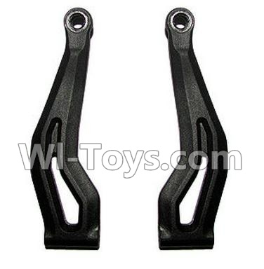 Foxx S911 The Upper Swing arm Parts-(Left and Right)-2pcs SJ07,Foxx S911 RC Car Parts,S911 foxx v2 1/12 Parts