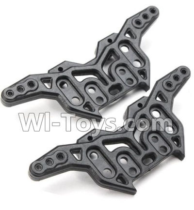 Foxx S911 Shockproof Board,Shock Absorbers board(2pcs) Parts-SJ11,Foxx S911 RC Car Parts,S911 foxx v2 1/12 Parts