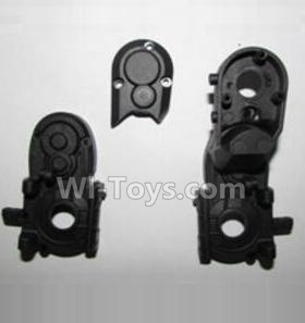 Foxx S911 The Rear gear box Cover Parts-SJ15,Foxx S911 RC Car Parts,S911 foxx v2 1/12 Parts