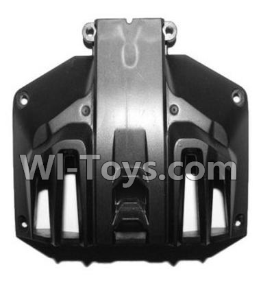 Foxx S911 The Rear Upper Cover Parts-SJ18,Foxx S911 RC Car Parts,S911 foxx v2 1/12 Parts