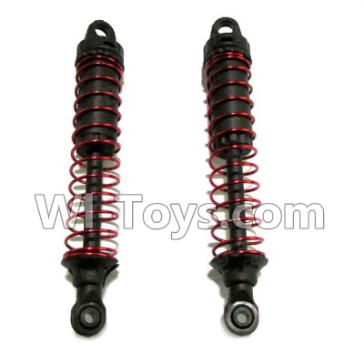 Foxx S911 Front Shock Absorber(2pcs) Parts-ZJ02,Foxx S911 RC Car Parts,S911 foxx v2 1/12 Parts