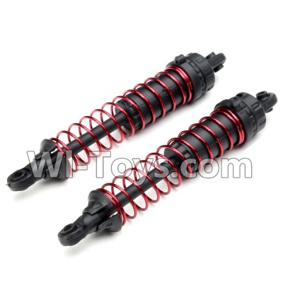 Foxx S911 Rear Shock Absorber(2pcs) Parts-ZJ03,Foxx S911 RC Car Parts,S911 foxx v2 1/12 Parts