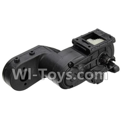 Foxx S911 The Rear Gear box with gear Parts-ZJ05,Foxx S911 RC Car Parts,S911 foxx v2 1/12 Parts