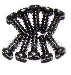 Foxx S911 Screws-Countersunk head screws(M2.3x6)-10PCS Parts-LS04,Foxx S911 RC Car Parts,S911 foxx v2 1/12 Parts