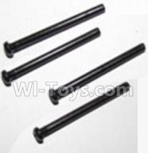 Foxx S911 Screws-Round head machine wire Screw-(M3x31)-4pcs Parts-LS16,Foxx S911 RC Car Parts,S911 foxx v2 1/12 Parts