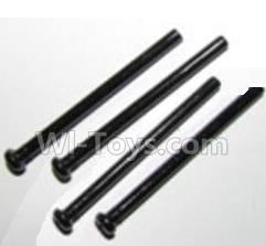 Foxx S911 Screws-Round head machine wire Screw-(M3x36)-4pcs Parts-LS17,Foxx S911 RC Car Parts,S911 foxx v2 1/12 Parts