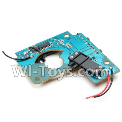 Foxx S911 Transmitter Board Parts-DJ05,Foxx S911 RC Car Parts,S911 foxx v2 1/12 Parts