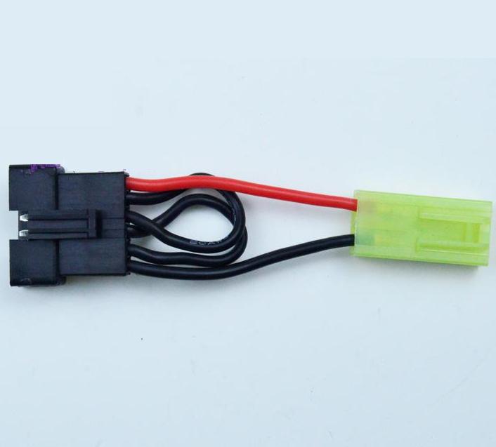 Foxx S911 Old version Plug-To-New Version Plug Conversion wire Parts,Foxx S911 RC Car Parts,S911 foxx v2 1/12 Parts
