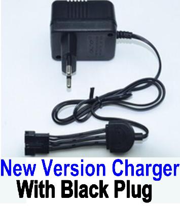 Foxx S911 Charger-New version Charger-EU Converter Socket Parts-,Foxx S911 RC Car Parts,S911 foxx v2 1/12 Parts