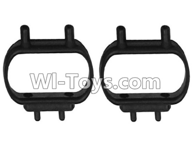 XinleHong Toys 9120 SJ06 anti-Collision connection ring(2pcs),JYRC XinleHong Toys 9120 Racing Sprint RC Monster Truck Spare parts Accessories,9120 1:12 4WD Brush High Speed Buggy Parts