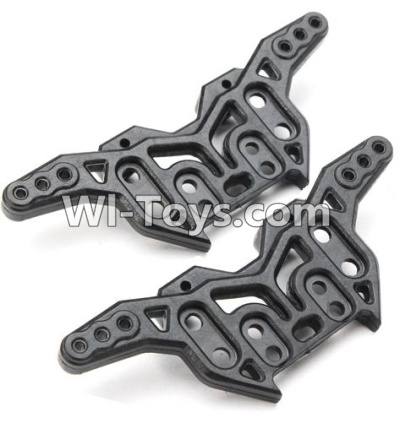 XinleHong Toys 9120 SJ11 shockproof board,Shock Absorbers board(2pcs),JYRC XinleHong Toys 9120 Racing Sprint RC Monster Truck Spare parts Accessories,9120 1:12 4WD Brush High Speed Buggy Parts