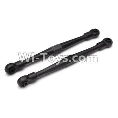 XinleHong Toys S913 9123 SJ12 The Front Connect Rod(2pcs),JYRC XinleHong Toys S913 9123 RC Monster Truck Spare parts Accessories,S913 9123 1:12 4WD Brush High Speed Buggy Parts