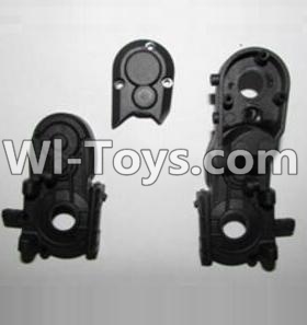 XinleHong Toys S913 9123 SJ15 The Rear gear box Cover,JYRC XinleHong Toys S913 9123 RC Monster Truck Spare parts Accessories,S913 9123 1:12 4WD Brush High Speed Buggy Parts