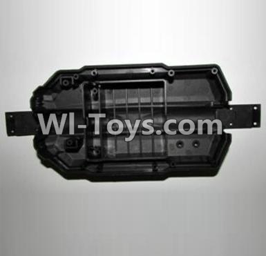 XinleHong Toys 9120 SJ16 Car bottom frame,JYRC XinleHong Toys 9120 Racing Sprint RC Monster Truck Spare parts Accessories,9120 1:12 4WD Brush High Speed Buggy Parts