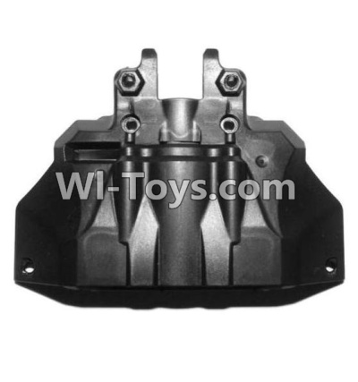 XinleHong Toys 9120 SJ17 The Front Upper Cover,JYRC XinleHong Toys 9120 Racing Sprint RC Monster Truck Spare parts Accessories,9120 1:12 4WD Brush High Speed Buggy Parts