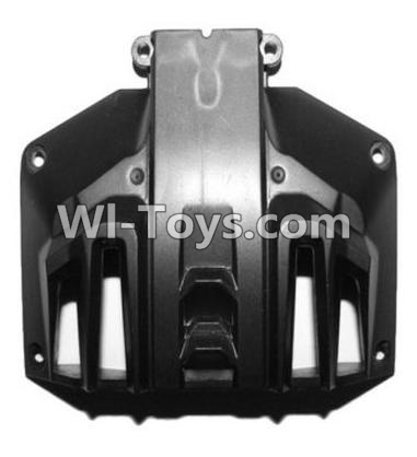 XinleHong Toys S913 9123 SJ18 The Rear Upper Cover,JYRC XinleHong Toys S913 9123 RC Monster Truck Spare parts Accessories,S913 9123 1:12 4WD Brush High Speed Buggy Parts
