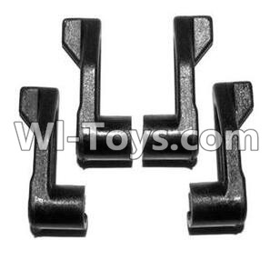 XinleHong Toys 9120 SJ20 Battery cover lock(4pcs),JYRC XinleHong Toys 9120 Racing Sprint RC Monster Truck Spare parts Accessories,9120 1:12 4WD Brush High Speed Buggy Parts