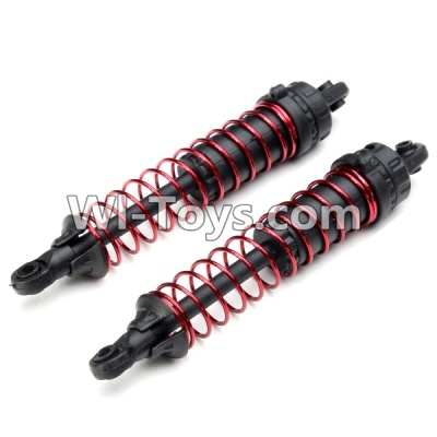 XinleHong Toys 9120 ZJ03 Rear Shock Absorber(2pcs),JYRC XinleHong Toys 9120 Racing Sprint RC Monster Truck Spare parts Accessories,9120 1:12 4WD Brush High Speed Buggy Parts