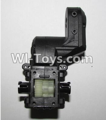 XinleHong Toys S913 9123 ZJ05 The Rear Gear box with gear,JYRC XinleHong Toys S913 9123 RC Monster Truck Spare parts Accessories,S913 9123 1:12 4WD Brush High Speed Buggy Parts