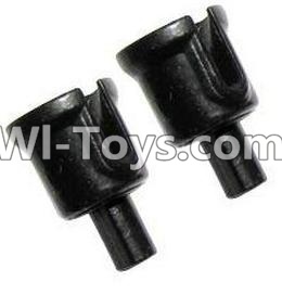 XinleHong Toys 9120 WJ05 Differential Speed Cup(2pcs),JYRC XinleHong Toys 9120 Racing Sprint RC Monster Truck Spare parts Accessories,9120 1:12 4WD Brush High Speed Buggy Parts