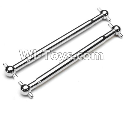 XinleHong Toys 9120 WJ06 The Drive Shaft(2pcs0,JYRC XinleHong Toys 9120 Racing Sprint RC Monster Truck Spare parts Accessories,9120 1:12 4WD Brush High Speed Buggy Parts