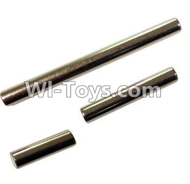 XinleHong Toys 9120 WJ11 Iron Rod for the Gear box(3pcs),JYRC XinleHong Toys 9120 Racing Sprint RC Monster Truck Spare parts Accessories,9120 1:12 4WD Brush High Speed Buggy Parts