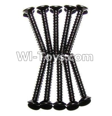 XinleHong Toys 9120 LS03 Countersunk head screws(M2x15)-10PCS,JYRC XinleHong Toys 9120 Racing Sprint RC Monster Truck Spare parts Accessories,9120 1:12 4WD Brush High Speed Buggy Parts