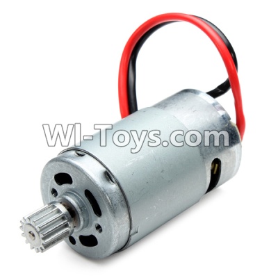 XinleHong Toys 9120 DJ01 Main Motor,JYRC XinleHong Toys 9120 Racing Sprint RC Monster Truck Spare parts Accessories,9120 1:12 4WD Brush High Speed Buggy Parts
