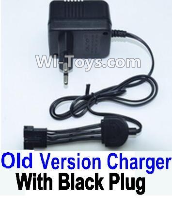 XinleHong Toys S913 9123 New version Charger-EU Converter Socket,JYRC XinleHong Toys S913 9123 RC Monster Truck Spare parts Accessories,S913 9123 1:12 4WD Brush High Speed Buggy Parts