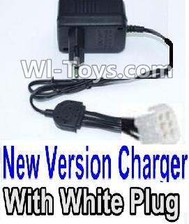XinleHong Toys S913 9123 New version Charger-US Converter Socket,JYRC XinleHong Toys S913 9123 RC Monster Truck Spare parts Accessories,S913 9123 1:12 4WD Brush High Speed Buggy Parts