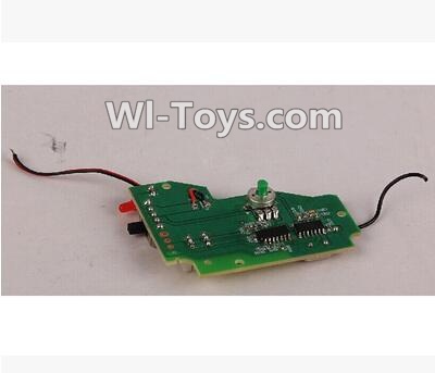 XinleHong Toys 9120 DJ05 The Transmitter Board,JYRC XinleHong Toys 9120 Racing Sprint RC Monster Truck Spare parts Accessories,9120 1:12 4WD Brush High Speed Buggy Parts