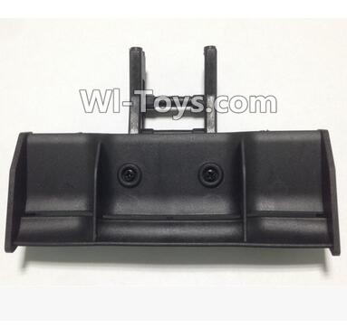 XinleHong Toys 9120 Tail Wing,JYRC XinleHong Toys 9120 Racing Sprint RC Monster Truck Spare parts Accessories,9120 1:12 4WD Brush High Speed Buggy Parts